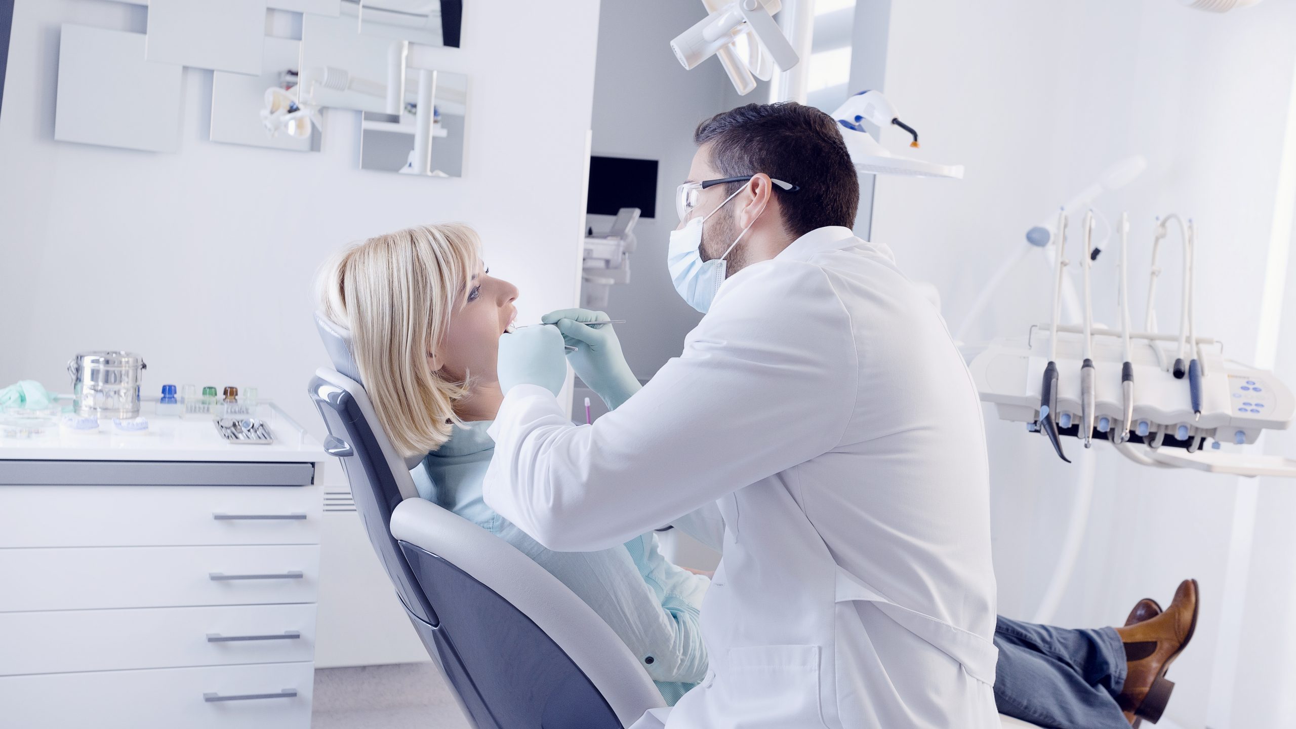 Dentist in Shenandoah, PA
