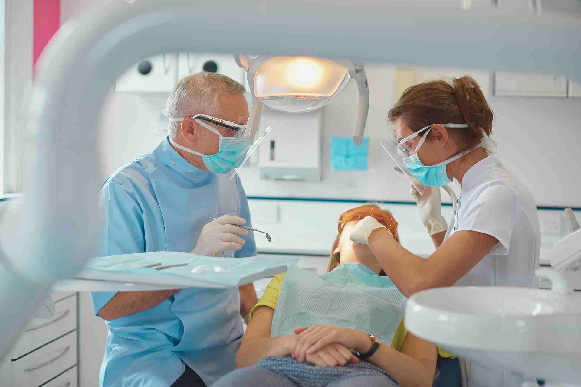 Dentist in Shenandoah, PA
